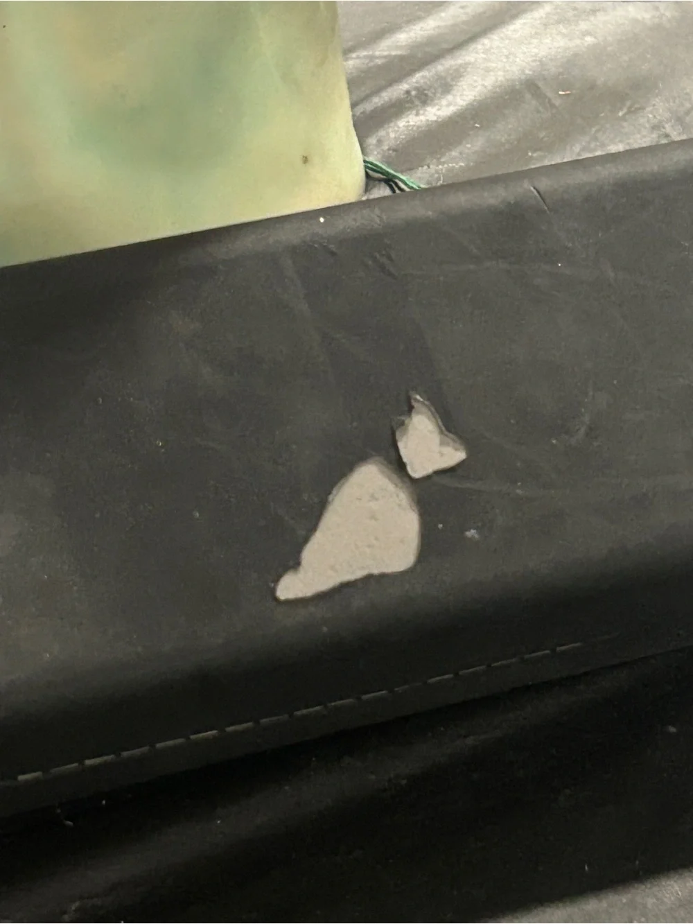 Obsidian cat eye